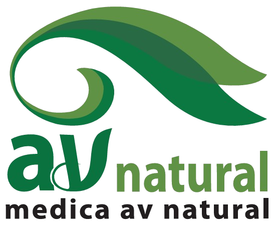 AV Naturals logo